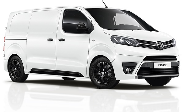 Bagażnik dachowy Toyota Proace